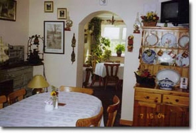 Отель Hillcrest Farmhouse Laune Bridge Экстерьер фото