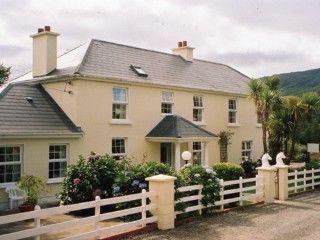 Отель Hillcrest Farmhouse Laune Bridge Экстерьер фото
